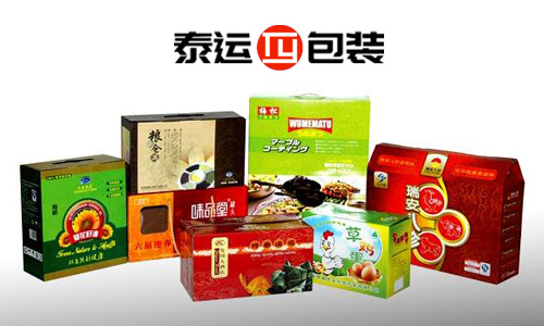 生鲜农产品包装纸箱定制选用什么纸箱好