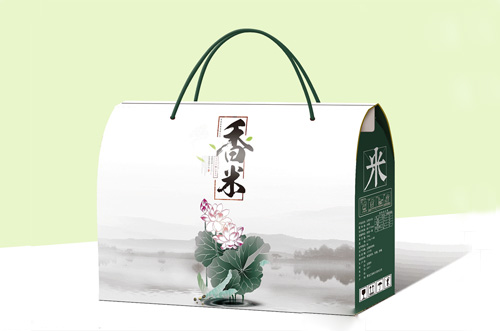 中国画元素在广州土特产包装设计中的应用