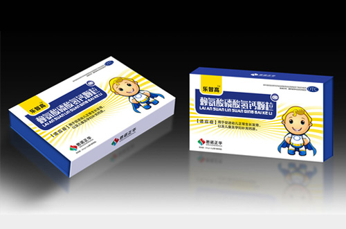  广州包装厂对儿童药品包装盒设计的现状分析