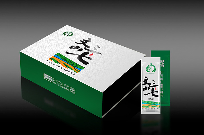 如何塑造广州农产品包装的品牌形象