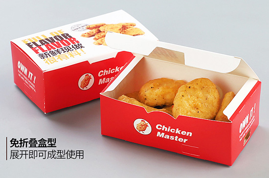 广州外卖食品包装盒面临的问题