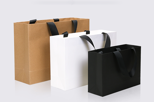 广州手提袋制作常用的手提绳样式及优缺点