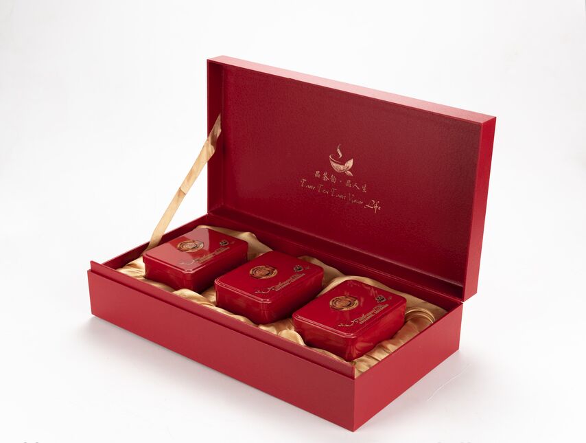 广州茶叶包装盒设计创新分析