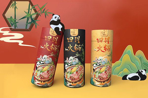 广州包装厂解析火锅包装盒市场需求