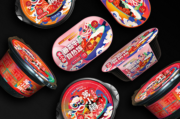 广州包装厂解析火锅包装盒市场需求