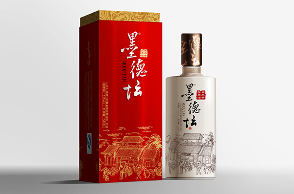 白酒包装盒定制设计包含哪些元素?