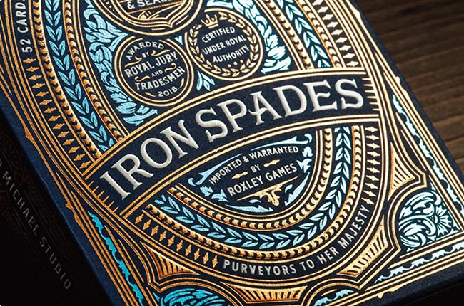 广州礼品盒制作的几种烫金工艺,你知道吗?