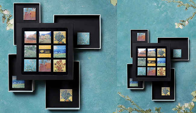 化妆品包装盒,如何制作才不会审美疲劳