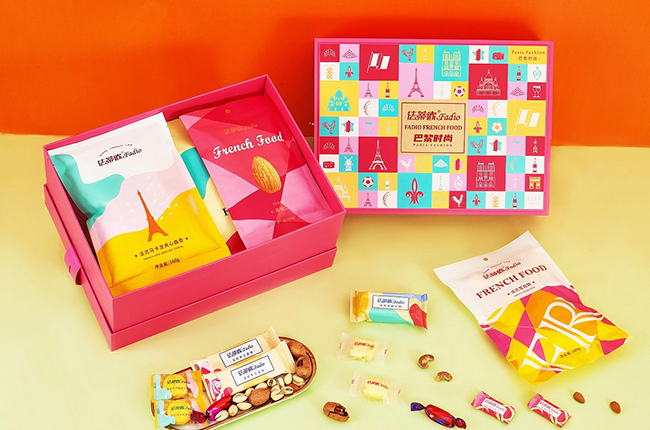 广东春节礼品包装盒定制需要注意那些细节