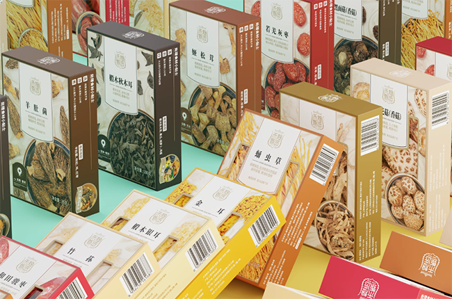 礼品盒包装系列化定制，给馈赠者美的享受