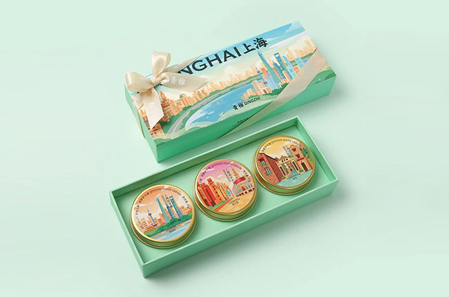 广东旅游文创伴手礼礼盒包装定制的策略