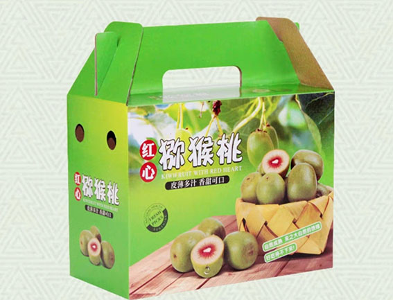 广州猕猴桃包装定制 广州猕猴桃包装定制