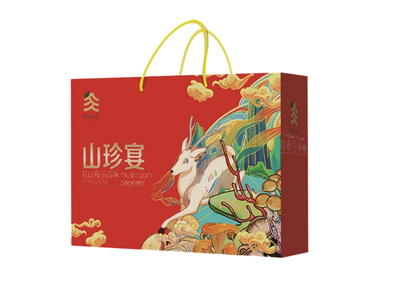 广州手提袋定制需要复膜吗