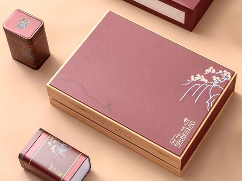 绿色包装在茶叶包装设计中有哪些呈现方式