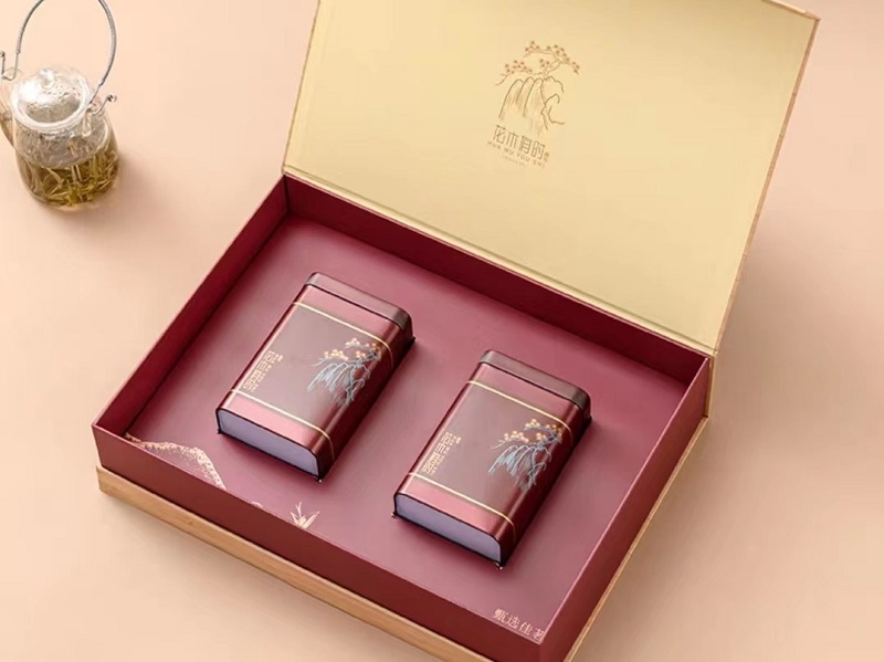 绿色包装在茶叶包装设计中有哪些呈现方式