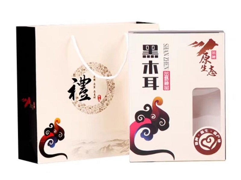 木耳礼品包装盒