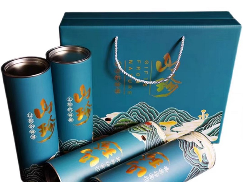 木耳礼盒包装定做