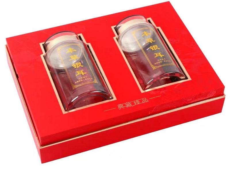 银耳包装盒设计