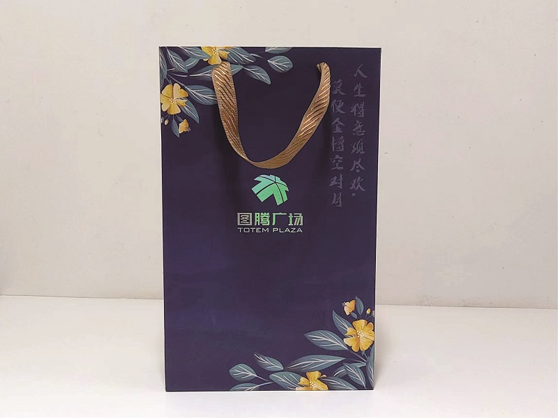 广州手提袋设计能为企业带来什么呢？