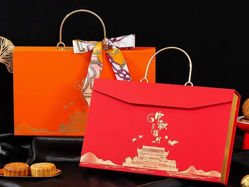 传统节日包装盒如何融入潮流元素（一）