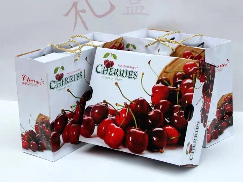 惊艳车厘子包装盒定做，开启味觉的极致体验！（二）