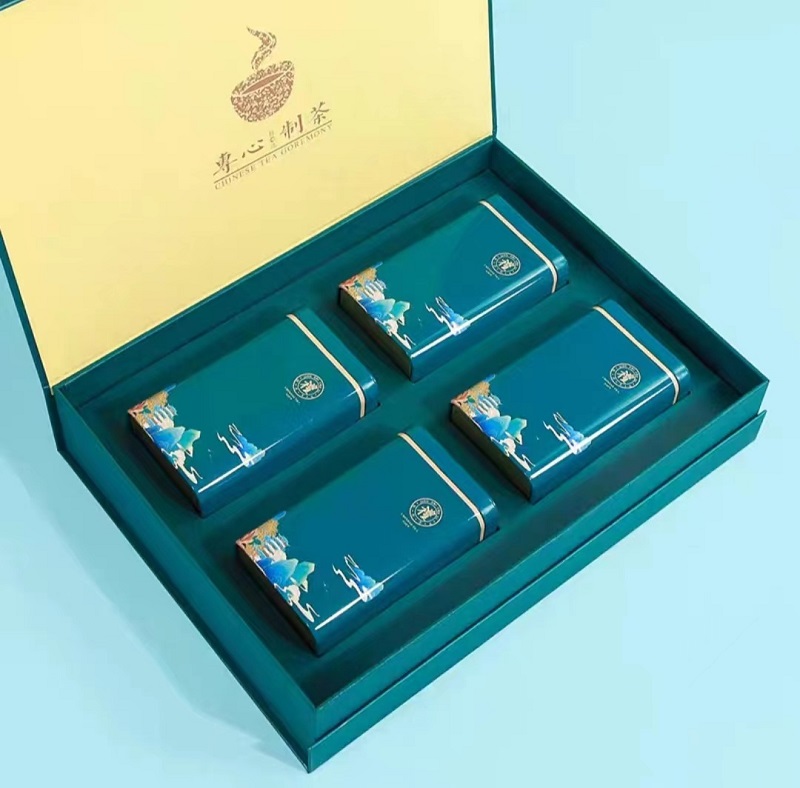 茶叶包装盒尺寸的设计要兼顾美观与实用性（二）