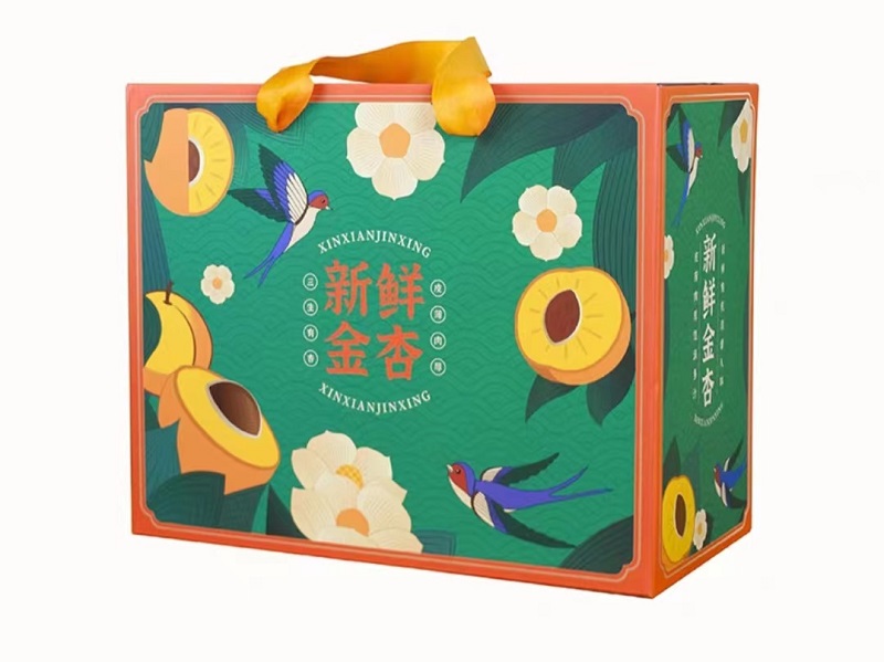 极致奢华！高档水果包装盒制作的意义（一）