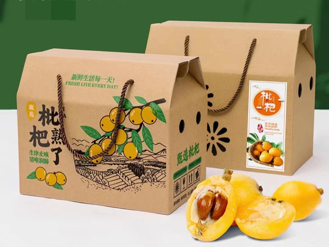 广州包装盒设计—包装即是旅行，土特产包装盒设计如何吸睛？（三）