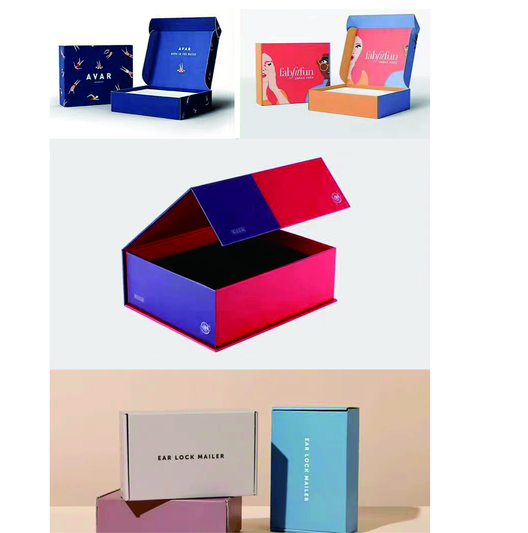 不可错过！广州彩箱生产厂家盒型高潮连连看（二）