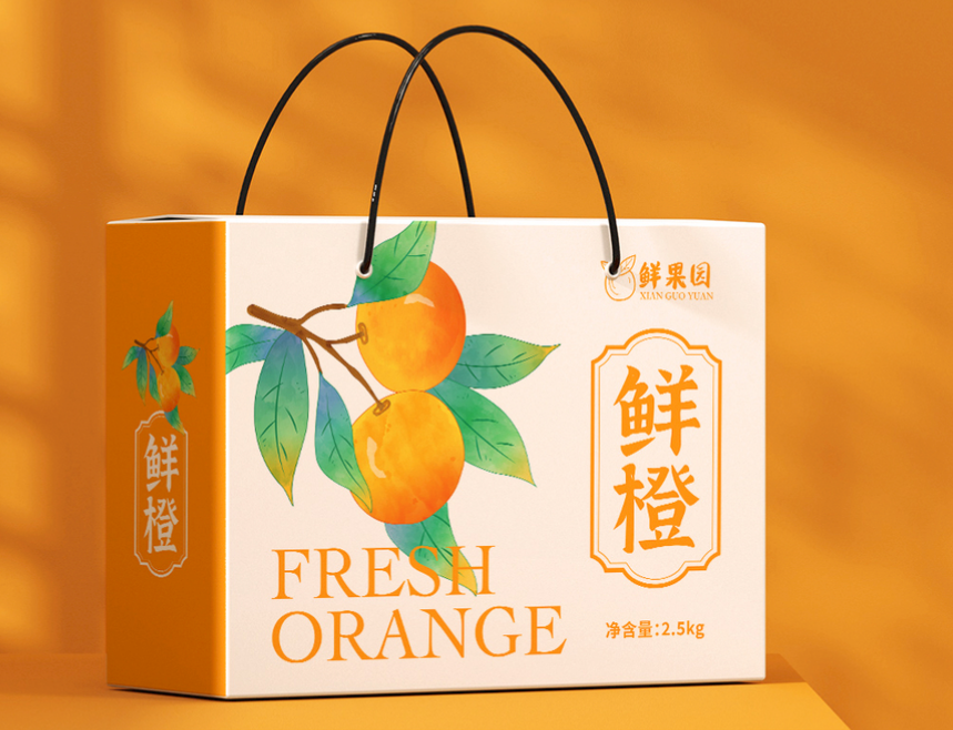 水果包装箱--水果纸箱定制--为我们的生活添加了一抹色彩(一)