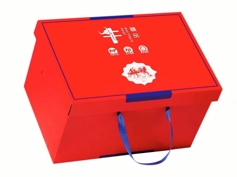 包装礼盒定制厂家让礼品会更富有意义和美感 （三）