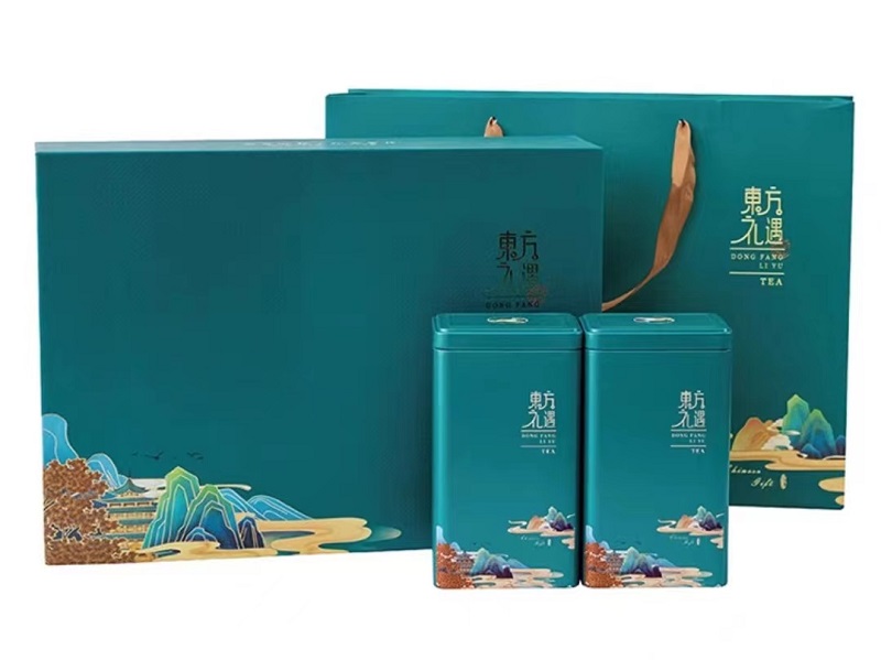 广州礼盒厂：茶叶礼品盒订制/定制！提升品牌形象的重要环节（一）