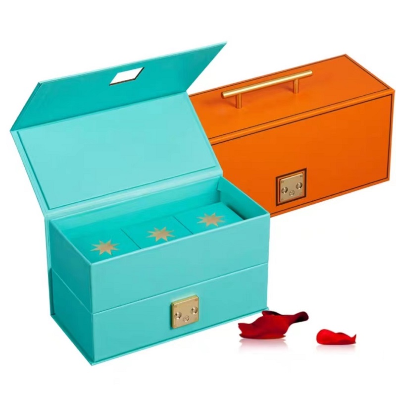 广州包装硬纸盒包装厂：打造品质保障与环保共赢（一）