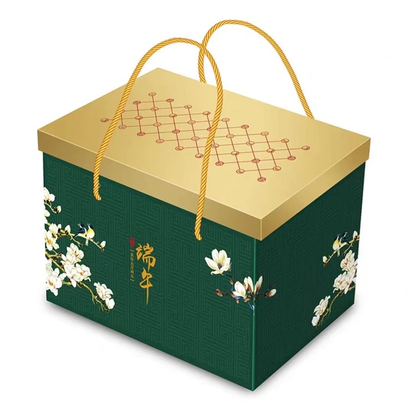 广州市泰运包装材料厂家：土特产礼品包装盒定做打造专属品牌，尽显本土特色（三）