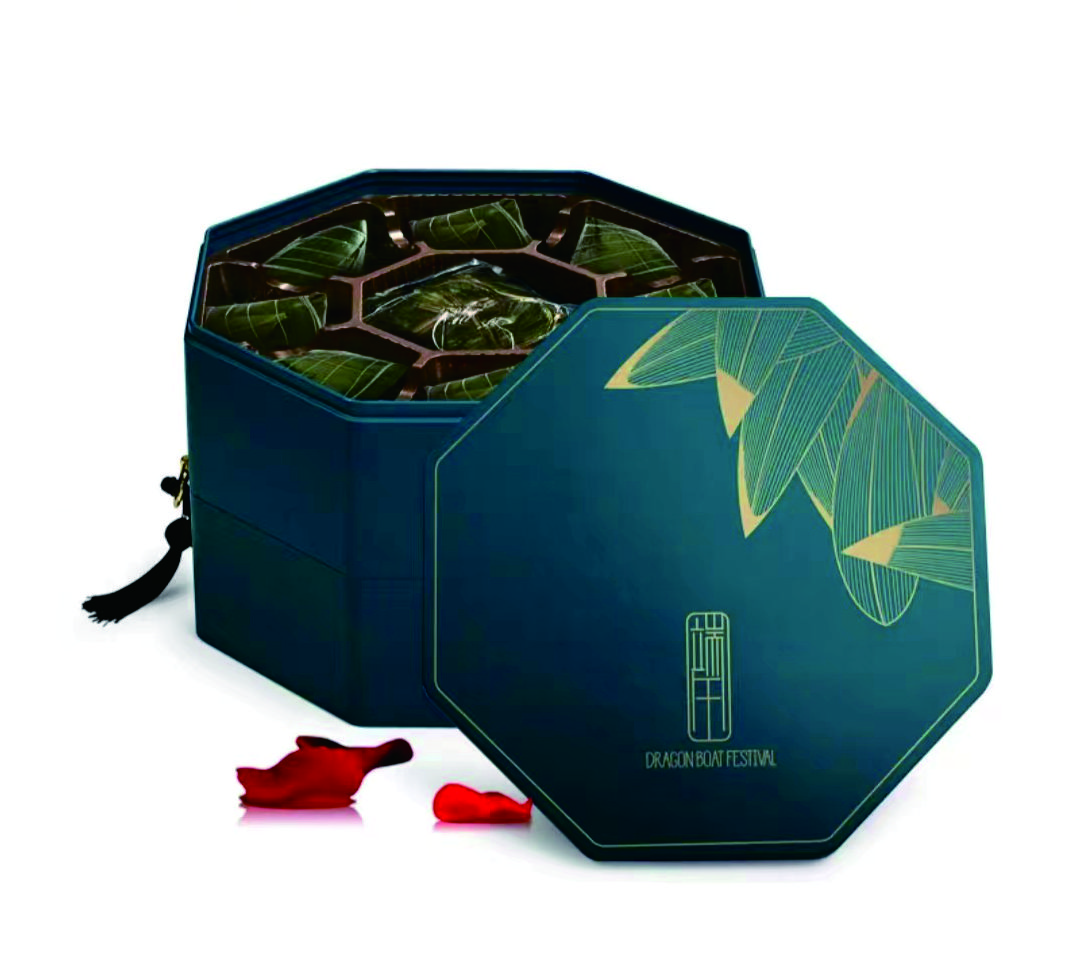 广州包装盒包装厂：定做粽子礼品包装盒！给予节日赠送更多的美好（一）