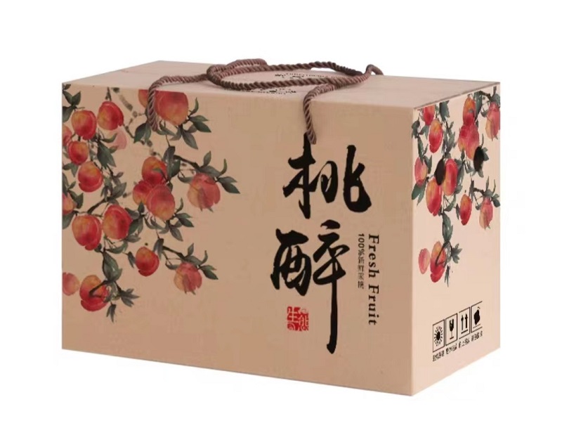 广州市泰运包装材料厂：毛笔字在包装盒上的独特运用（二）