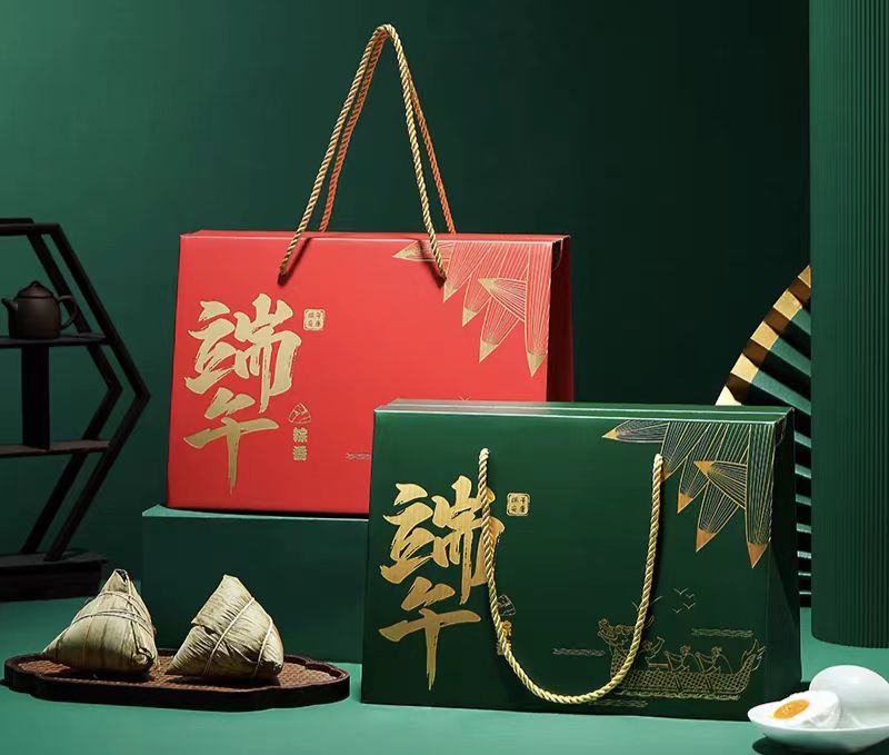 广州市泰运包装材料厂：毛笔字在包装盒上的独特运用（三）