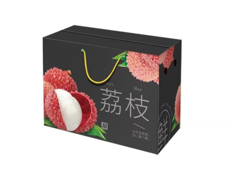 如何在土特产的包装盒中巧妙地体现地区的文化特色（ 一）