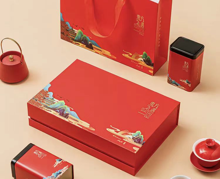 广州印刷包装厂：订做茶叶包装盒！让品味与视觉相得益彰（二）