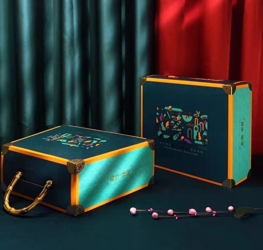 广州包装纸盒工厂：手提包装纸盒！提升品牌形象和用户体验（二）