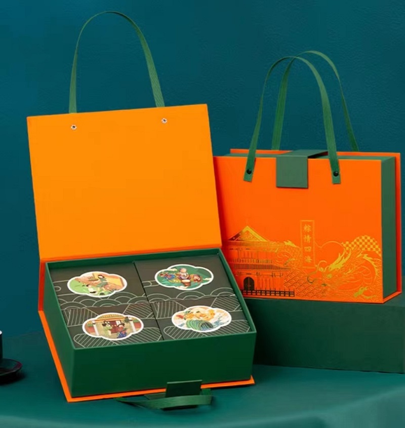 广州包装纸盒工厂：手提包装纸盒！提升品牌形象和用户体验（三）