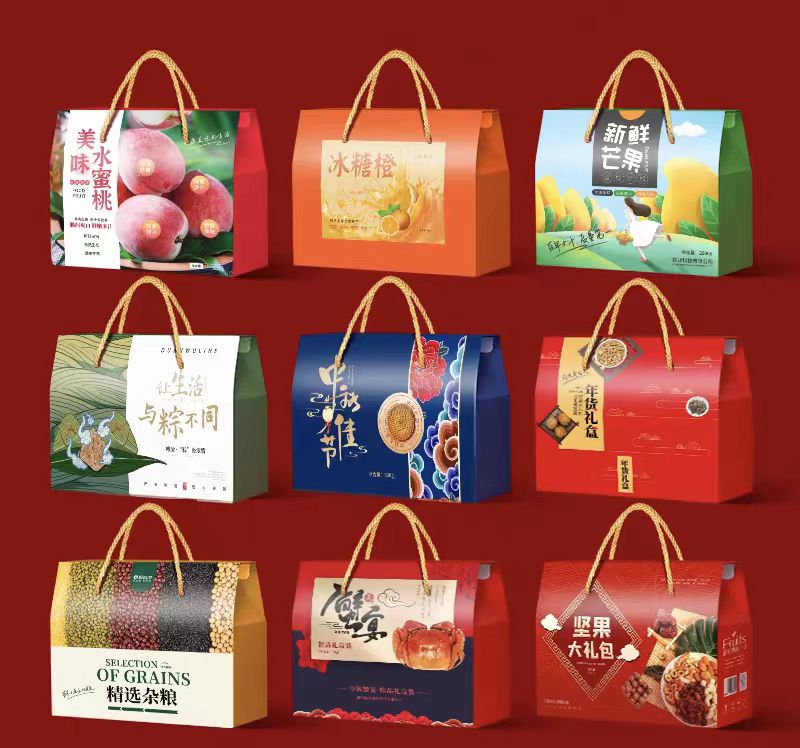 广州纸箱彩印包装厂（三）