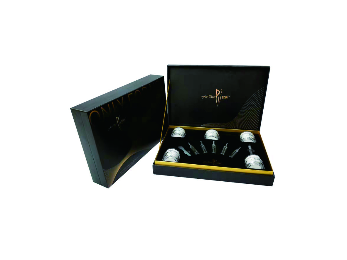 广州化妆品包装盒生产公司：彩妆化妆品礼盒包装盒设计全攻略（三）