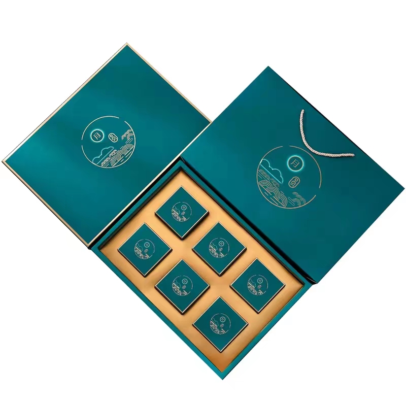 广州礼盒包装盒制作厂家：为你打造独特个性的礼盒包装，提升礼品价值（三）