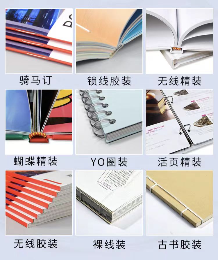 广州包装公司：如何打造高级画册的视觉与触觉双重体验（二）