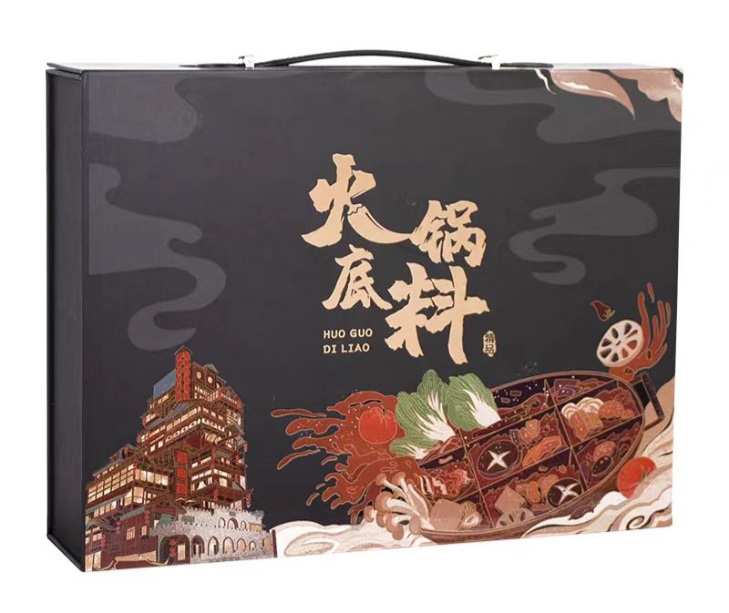 广州市泰运包装材料厂家解析广州火锅包装盒制作要点（三）