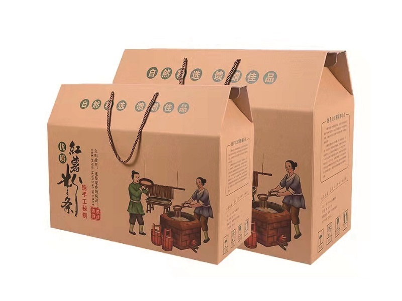 广州牛皮纸袋定做厂家：订制牛皮纸袋的几大关键因素（三）