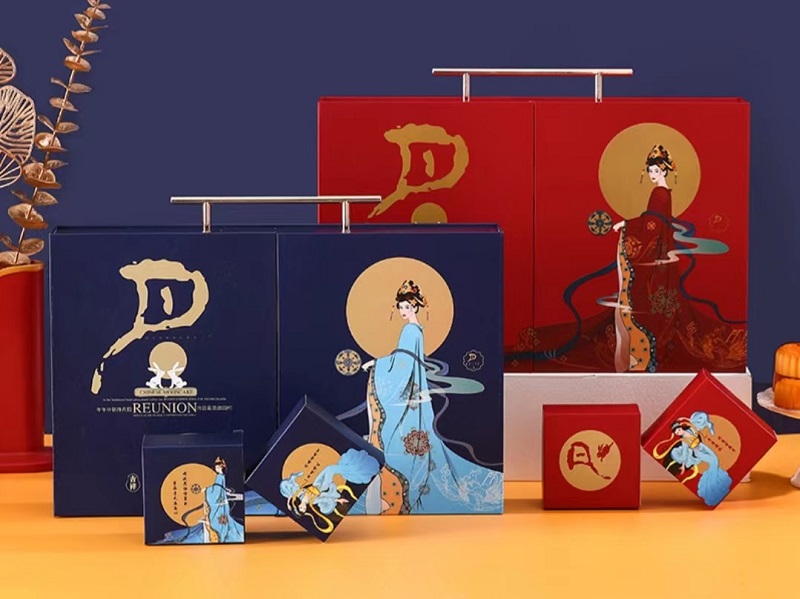 广州礼品盒订制工厂：如何能让包装盒显得更高端和精致呢（三）