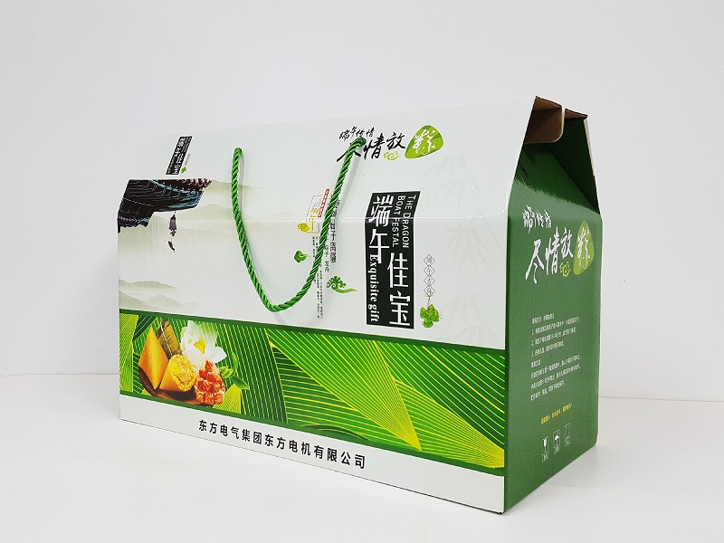 广州纸质包装厂：对裱纸盒与瓦楞纸盒的区别（二）