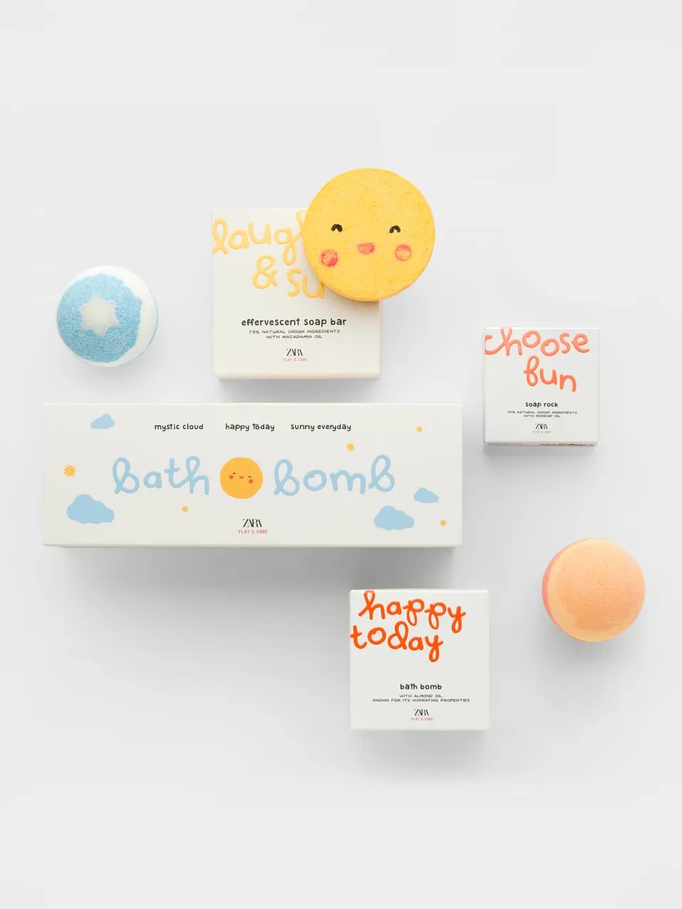 儿童香皂包装如何设计？（一）